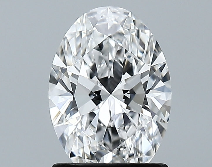 Lab-Grown 1.35 Carat Oval Shape Diamond color D Clarity VS1 With GIA Certificate, precious stones, engagement diamonds