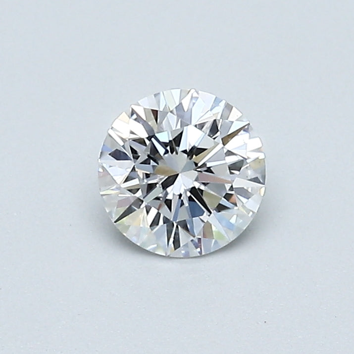 0.43 Carat Round Brilliant Natural Mined Diamond D Color SI1 Clarity With GIA Certificate, natural diamonds, precious stones, engagement diamonds