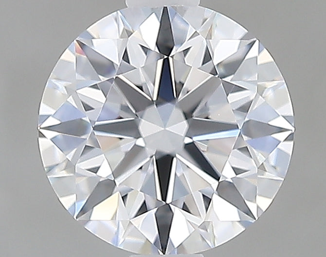 Lab-Grown 1.13 Carat Round Brilliant Diamond color D Clarity IF With GIA Certificate, precious stones, engagement diamonds