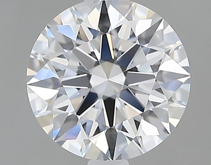 Lab-Grown 1.18 Carat Round Brilliant Diamond color D Clarity VVS2, precious stones, engagement diamonds
