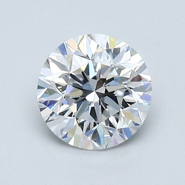 1.00 Carat Round Brilliant Diamond color E Clarity VS1, natural diamonds, precious stones, engagement diamonds