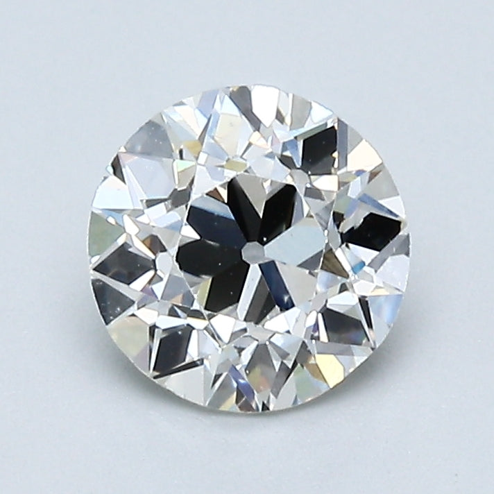 1.14 Carat Old European Cut Antique Natural Mined Diamond H Color VS2 Clarity With GIA Certificate, natural diamonds, precious stones, engagement diamonds