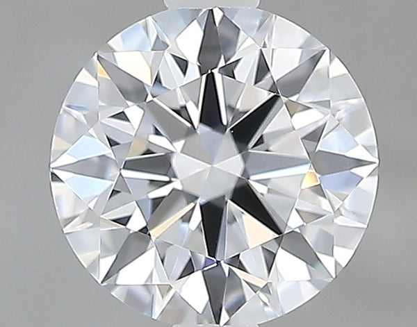 Lab-Grown 1.08 Carat Round Brilliant Diamond color D Clarity VVS2 With GIA Certificate, precious stones, engagement diamonds