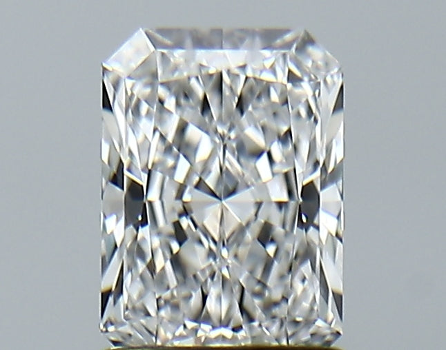 Lab-Grown 1.16 Carat Radiant Cut Diamond color E Clarity VVS1, precious stones, engagement diamonds