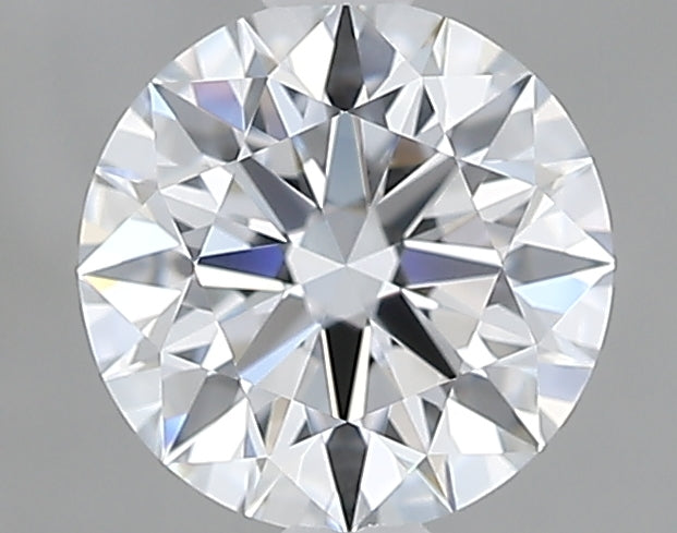 Lab-Grown 0.93 Carat Round Brilliant Diamond color E Clarity VVS2, precious stones, engagement diamonds