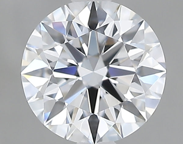 Lab-Grown 0.93 Carat Round Brilliant Diamond color E Clarity VVS2, precious stones, engagement diamonds