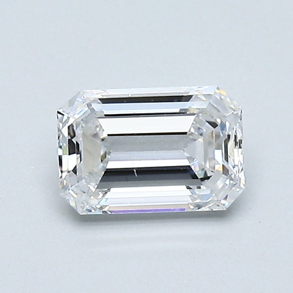0.70 Carat Emerald Cut Natural Mined Diamond D Color SI2 Clarity With GIA Certificate, natural diamonds, precious stones, engagement diamonds