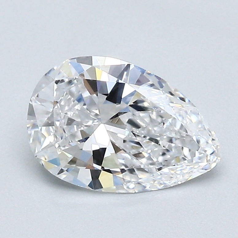 1.02 Carat Pear Shape Natural Mined Diamond D Color VVS2 Clarity With GIA Certificate, natural diamonds, precious stones, engagement diamonds