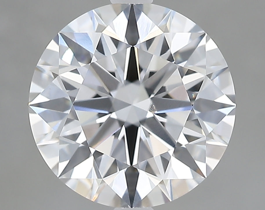 Lab-Grown 2.85 Carat Round Brilliant Diamond color D Clarity VVS2 With GIA Certificate, precious stones, engagement diamonds