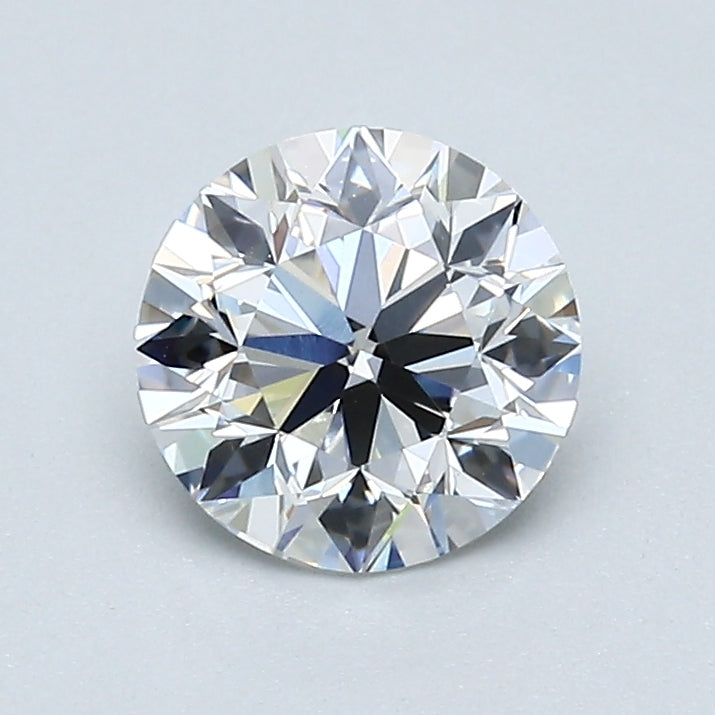 1.00 Carat Round Brilliant Diamond color F Clarity VVS2, natural diamonds, precious stones, engagement diamonds