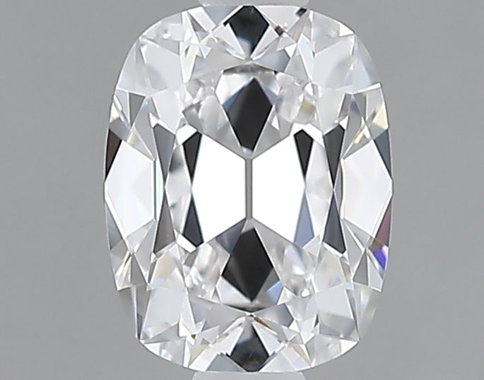 Lab-Grown 1.01 Carat Antique Cushion Cut Diamond color D Clarity VVS2 With GIA Certificate, precious stones, engagement diamonds