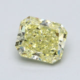 1.07 Carat Radiant Cut Diamond color FIY Clarity SI2, natural diamonds, precious stones, engagement diamonds