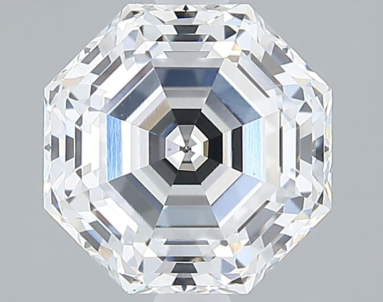 Lab-Grown 2.16 Carat  Diamond color D Clarity VS2 With GIA Certificate, precious stones, engagement diamonds