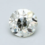 1.11 Carat Old European Cut Diamond color N Clarity VS1, natural diamonds, precious stones, engagement diamonds