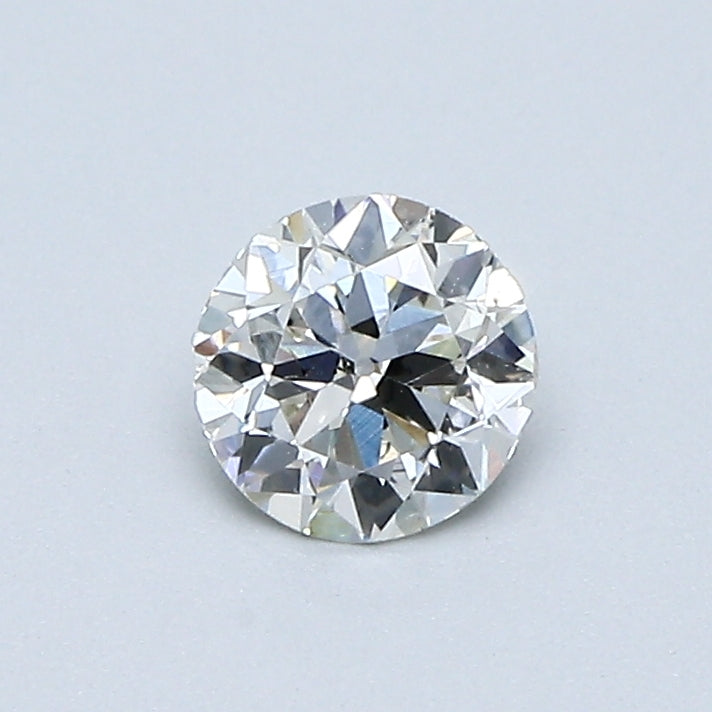 0.41 Carat Old European Cut Diamond color G Clarity SI1, natural diamonds, precious stones, engagement diamonds