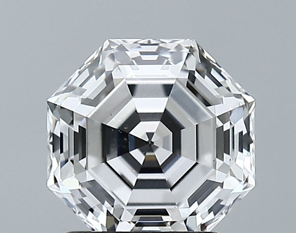 Lab-Grown 2.04 Carat  Diamond color E Clarity VS1 With GIA Certificate, precious stones, engagement diamonds