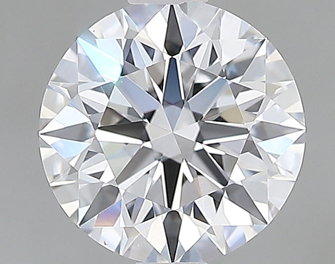 Lab-Grown 1.19 Carat Round Brilliant Diamond color D Clarity VVS2 With GIA Certificate, precious stones, engagement diamonds