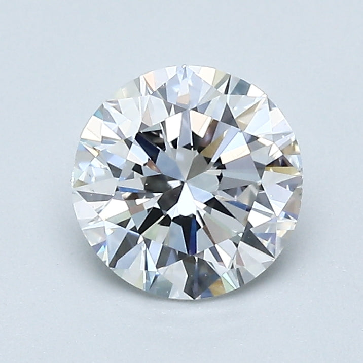 1.01 Carat Round Brilliant Natural Mined Diamond D Color VS2 Clarity With GIA Certificate, natural diamonds, precious stones, engagement diamonds