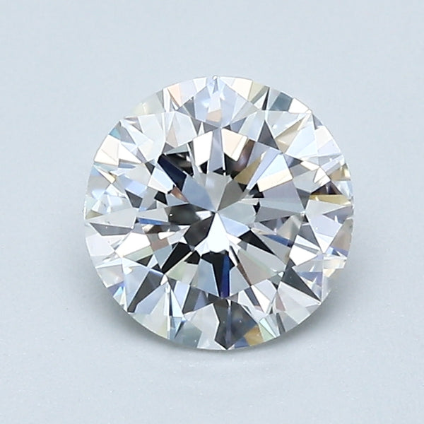 1.01 Carat Round Brilliant Natural Mined Diamond D Color VS2 Clarity With GIA Certificate, natural diamonds, precious stones, engagement diamonds