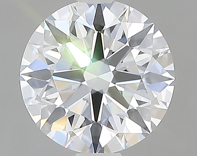 Lab-Grown 1.14 Carat Round Brilliant Diamond color E Clarity VS1 With GIA Certificate, precious stones, engagement diamonds