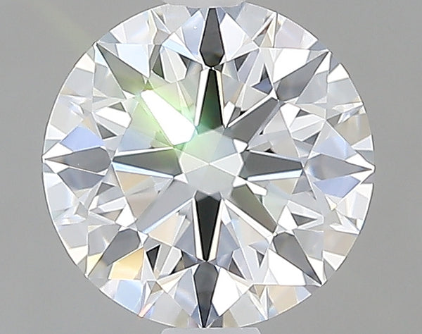 Lab-Grown 1.14 Carat Round Brilliant Diamond color E Clarity VS1 With GIA Certificate, precious stones, engagement diamonds
