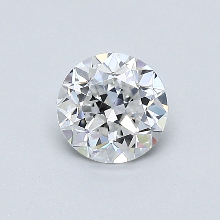0.52 Carat Old European Cut Natural Mined Diamond E Color VVS2 Clarity With GIA Certificate, natural diamonds, precious stones, engagement diamonds