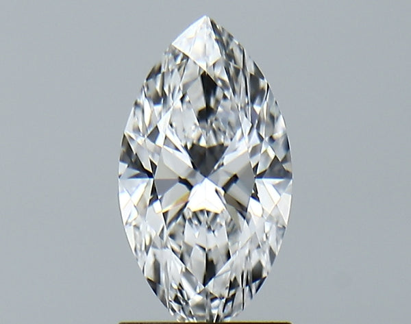 Lab-Grown 1.03 Carat Marquis Shape Diamond color E Clarity VVS2 With GIA Certificate, precious stones, engagement diamonds