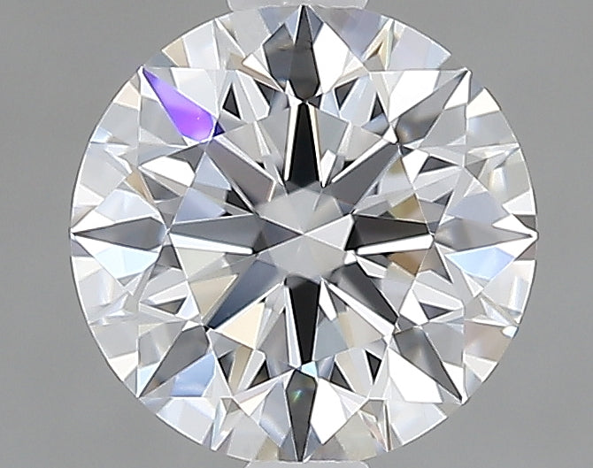 Lab-Grown 1.14 Carat Round Brilliant Diamond color D Clarity VVS2 With GIA Certificate, precious stones, engagement diamonds