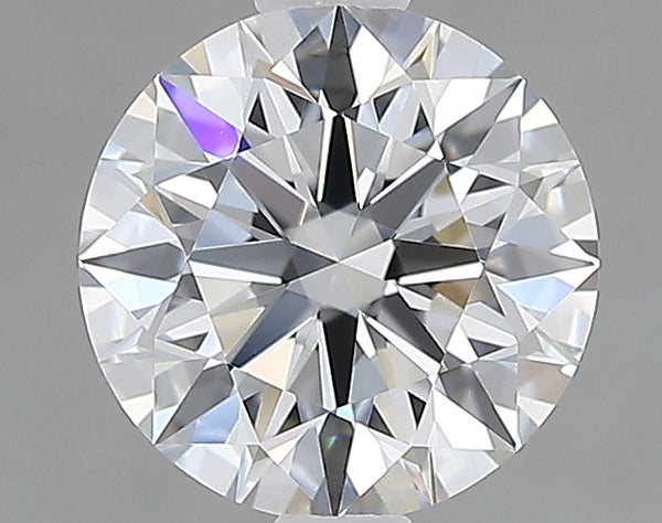 Lab-Grown 1.14 Carat Round Brilliant Diamond color D Clarity VVS2 With GIA Certificate, precious stones, engagement diamonds