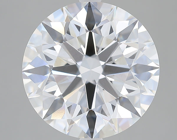 Lab-Grown 7.75 Carat Round Brilliant Diamond color E Clarity VS1 With GIA Certificate, precious stones, engagement diamonds