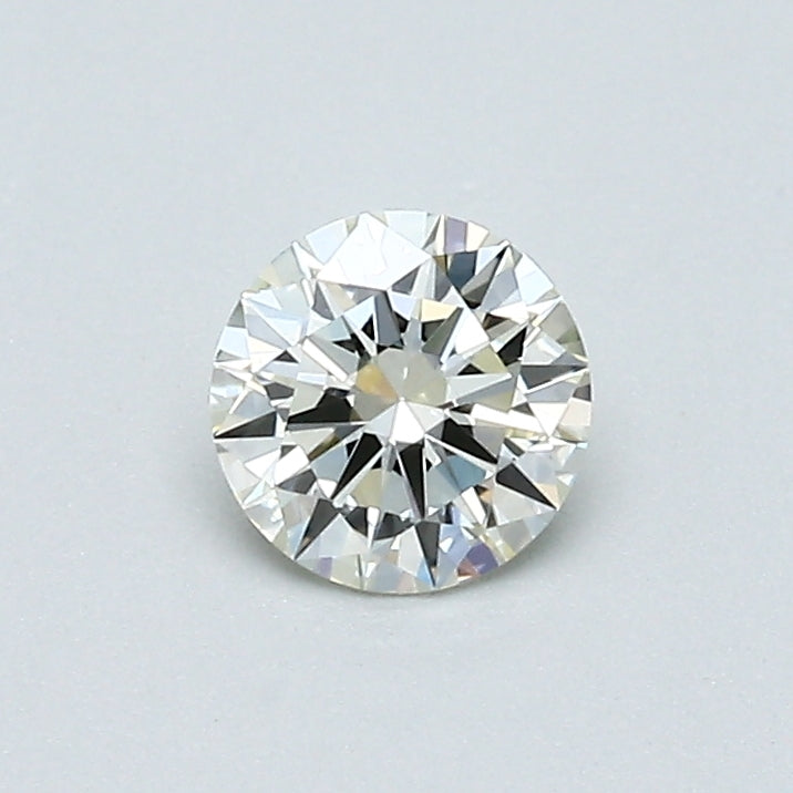 0.40 Carat Round Brilliant Diamond color L Clarity VVS2, natural diamonds, precious stones, engagement diamonds