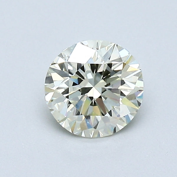 0.70 Carat Round Brilliant Natural Mined Diamond O Color VS2 Clarity With GIA Certificate, natural diamonds, precious stones, engagement diamonds