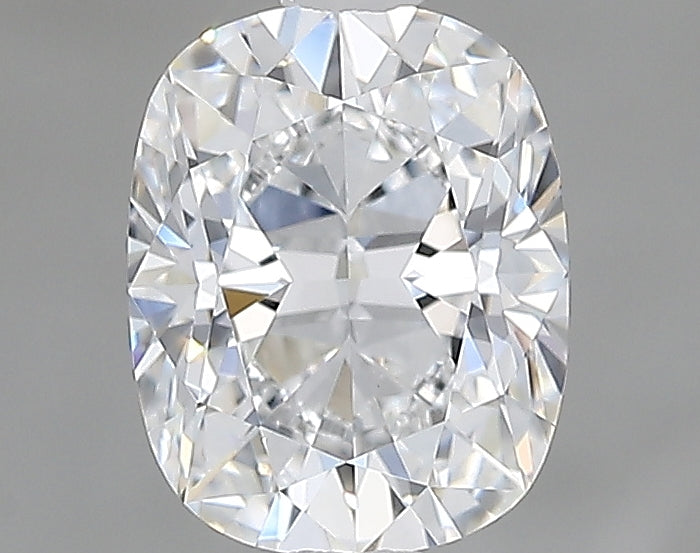 Lab-Grown 1.04 Carat Cushion Brilliant Diamond color D Clarity VS1 With GIA Certificate, precious stones, engagement diamonds