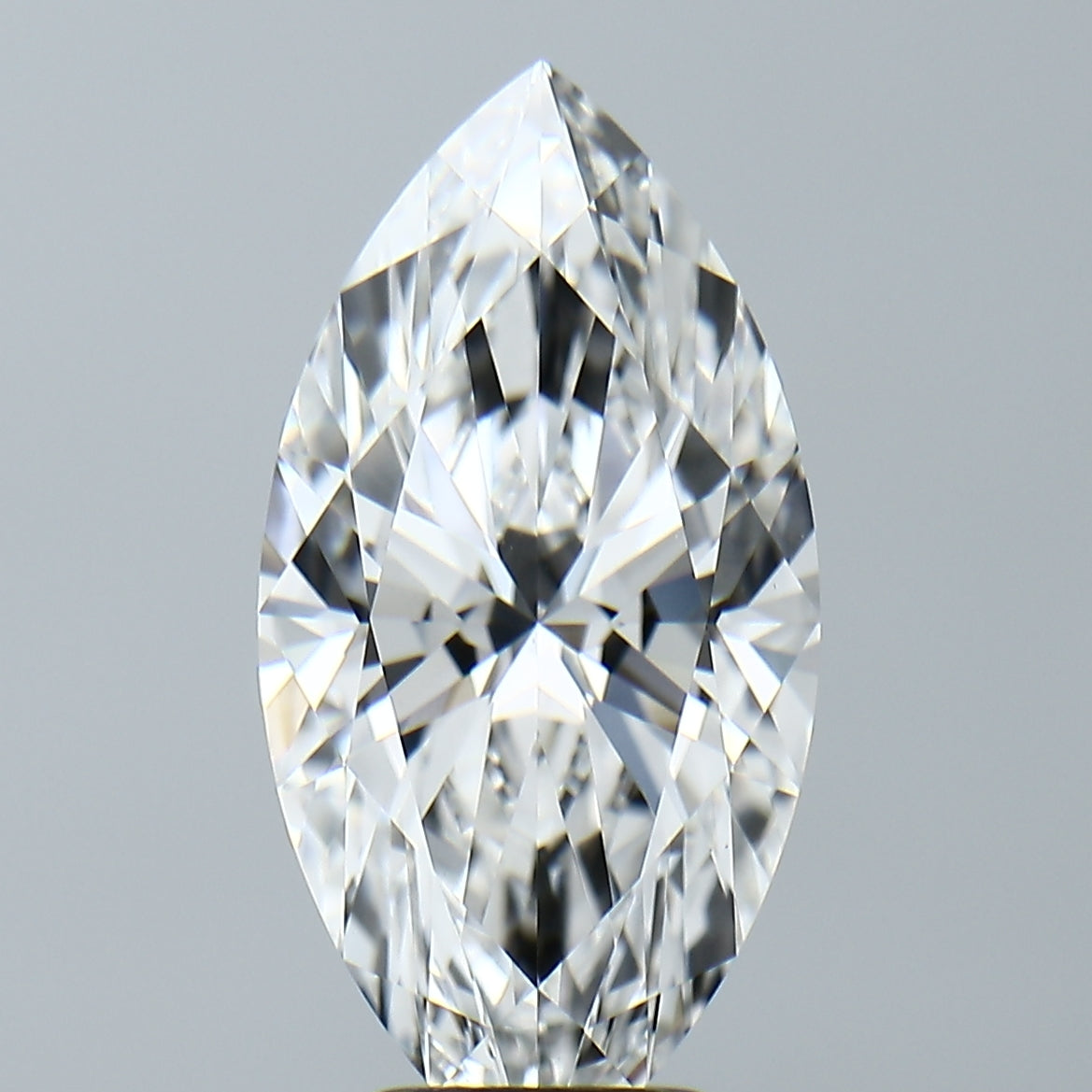 Lab-Grown 5.12 Carat Marquis Shape Diamond color E Clarity VVS2, precious stones, engagement diamonds
