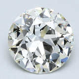 2.23 Carat Old European Cut Diamond color K Clarity VS1, natural diamonds, precious stones, engagement diamonds