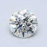 0.83 Carat Round Brilliant Diamond color J Clarity VS2, natural diamonds, precious stones, engagement diamonds