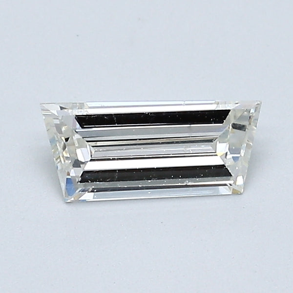 0.55 Carat Trapezoid Shape Natural Mined Diamond H Color SI2 Clarity With GIA Certificate, natural diamonds, precious stones, engagement diamonds