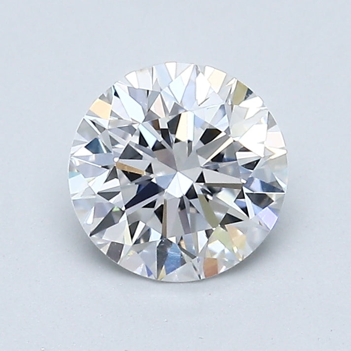1.13 Ct Round Brilliant Diamond GIA Certified D-VS2 Natural , natural diamonds, precious stones, engagement diamonds