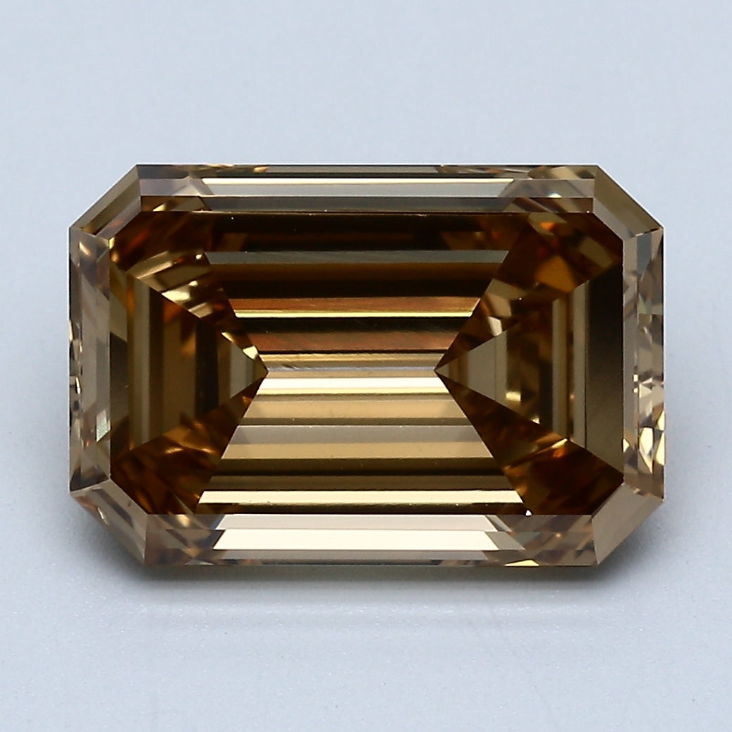 3.87 Carat Emerald Cut Diamond Natural Loose -VS2 GIA, natural diamonds, precious stones, engagement diamonds