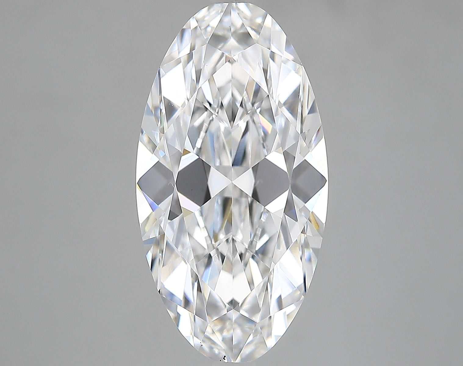 Lab-Grown 3.79 Carat  Diamond color D Clarity VVS2, precious stones, engagement diamonds