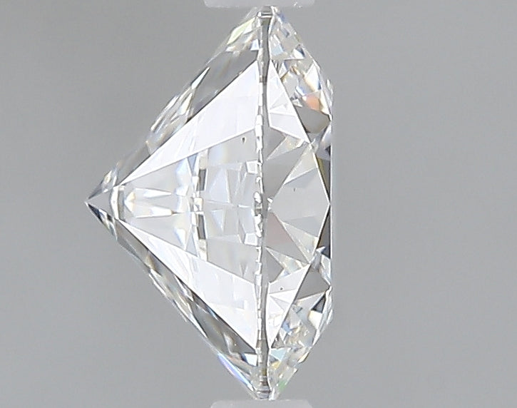Lab-Grown 1.42 Carat Round Brilliant Diamond color D Clarity VVS2, precious stones, engagement diamonds