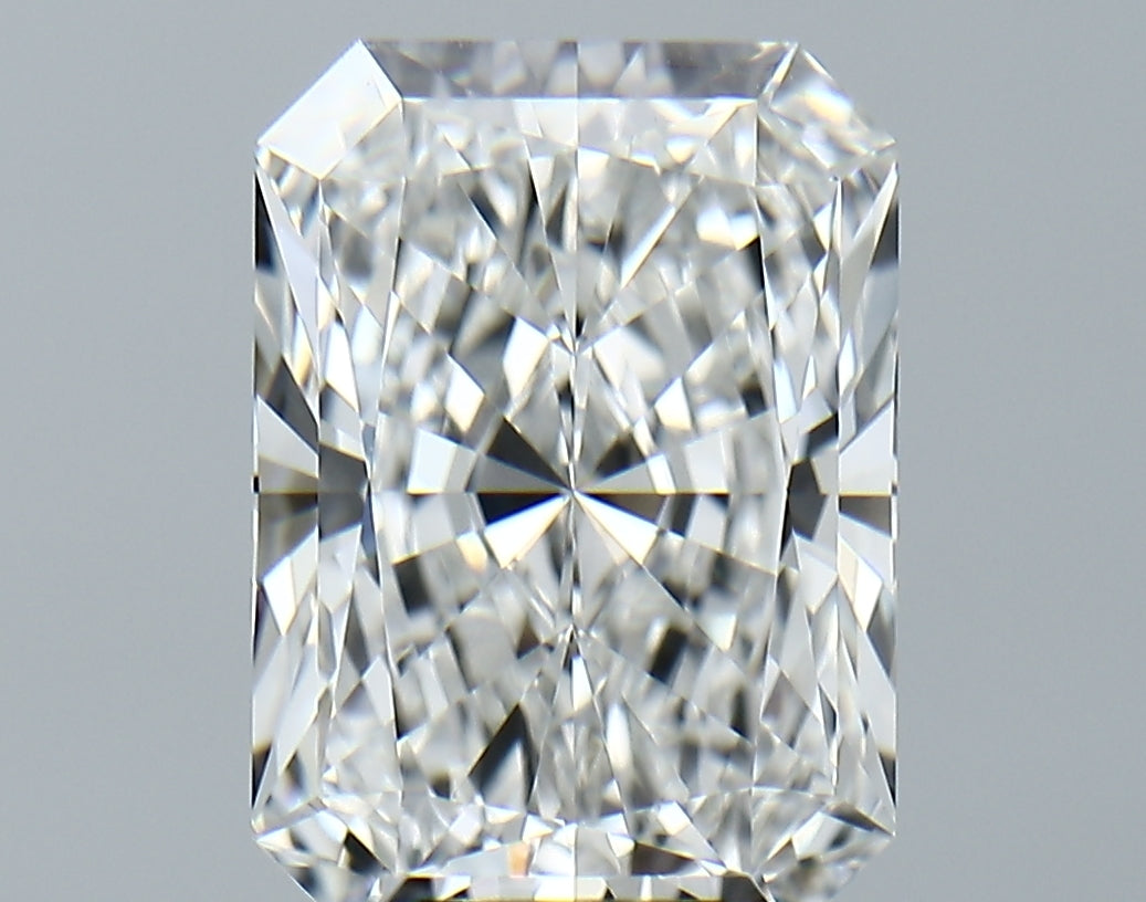 Lab-Grown 5.24 Carat Radiant Cut Diamond color E Clarity VVS2, precious stones, engagement diamonds