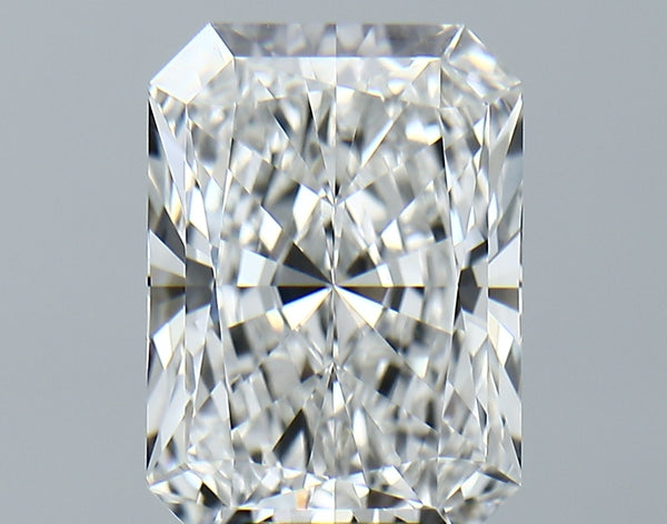 Lab-Grown 5.24 Carat Radiant Cut Diamond color E Clarity VVS2, precious stones, engagement diamonds