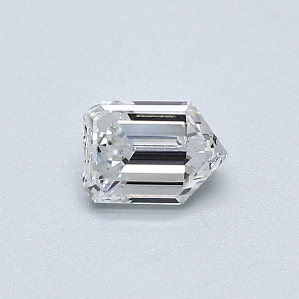 0.31 Carat Pentagonal Shape Natural Mined Diamond E Color VS2 Clarity With GIA Certificate, natural diamonds, precious stones, engagement diamonds