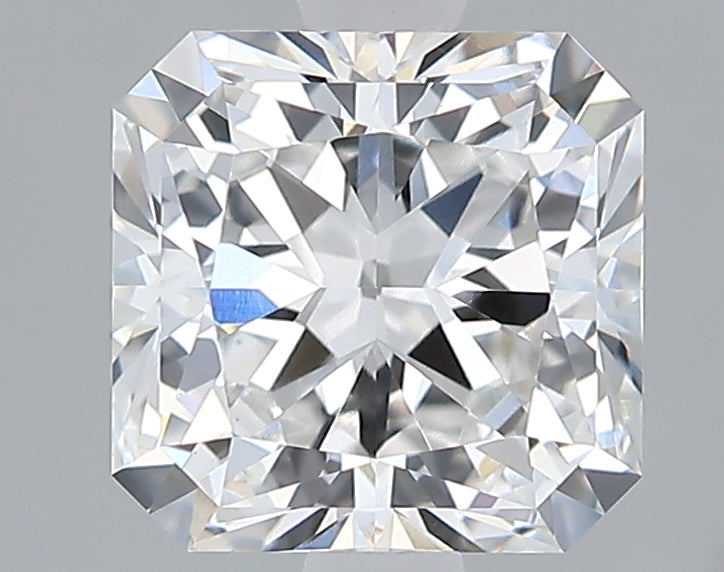 Lab-Grown 1.84 Carat Radiant Cut Diamond color F Clarity VS1 With GIA Certificate, precious stones, engagement diamonds