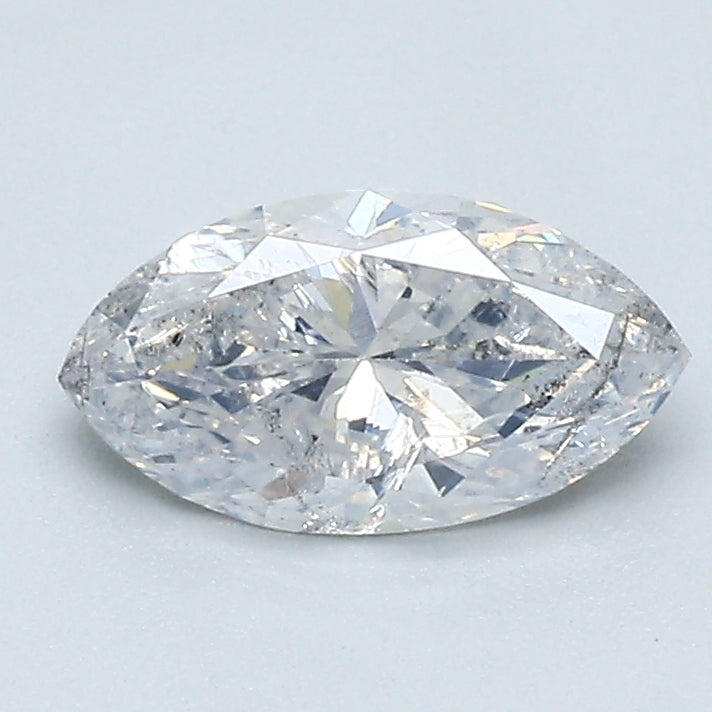 0.85 Carat Marquis Shape Natural Mined Diamond F Color I1 Clarity With GIA Certificate, natural diamonds, precious stones, engagement diamonds