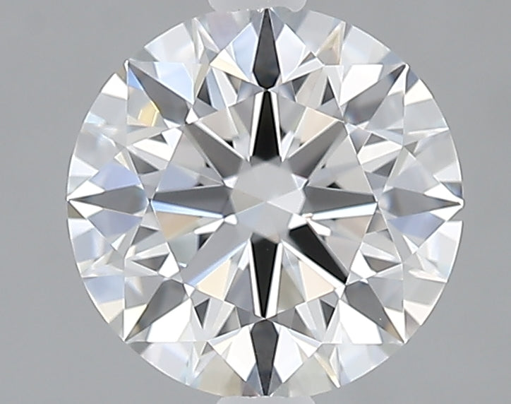 Lab-Grown 1.54 Carat Round Brilliant Diamond color E Clarity IF, precious stones, engagement diamonds