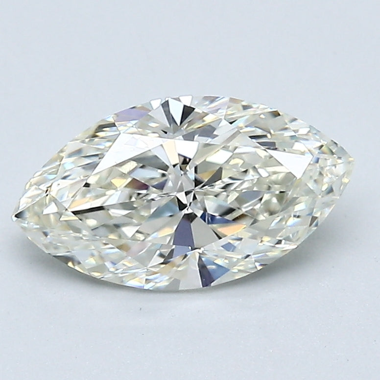 1.36 Ct Marquis Shape Diamond GIA Certified K-SI1 Natural , natural diamonds, precious stones, engagement diamonds