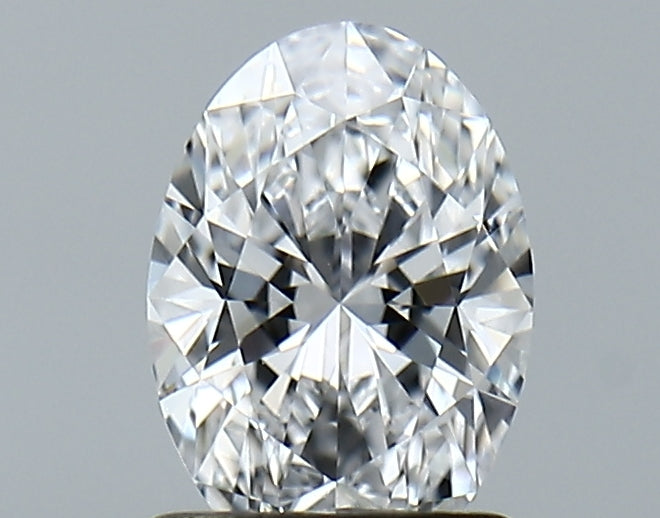 Lab-Grown 1.04 Carat Oval Shape Diamond color D Clarity VVS1, precious stones, engagement diamonds