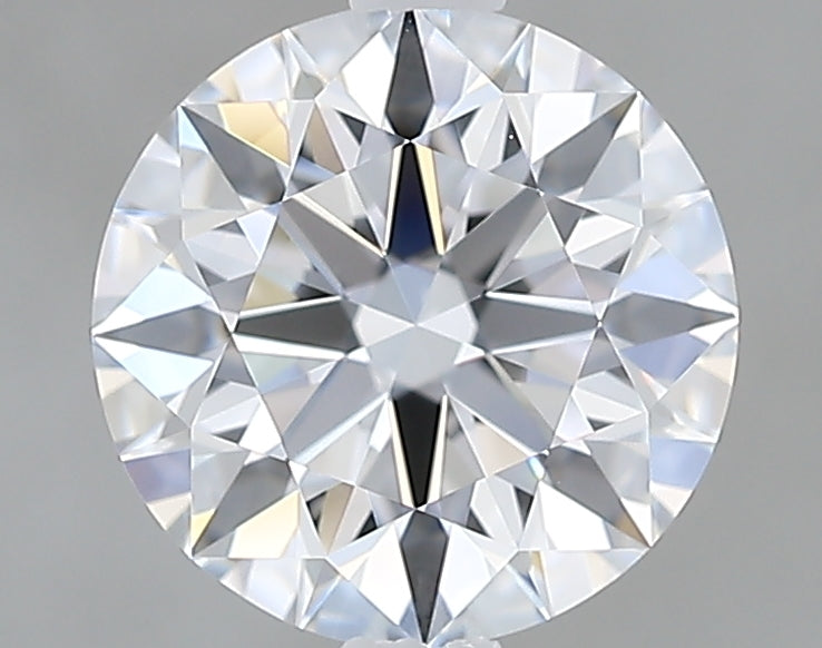 Lab-Grown 1.53 Carat Round Brilliant Diamond color D Clarity VVS1, precious stones, engagement diamonds